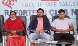 झुट्टा प्रमाण पेस गरी जग्गा हात पारेको भन्दै न्यायको अपिल