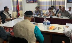 बिमासम्बन्धी कार्यक्रम कार्यान्वयन गर्ने प्रदेश सरकारको तयारी