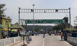 बेपत्ता एकयुवतीको सीमाक्षेत्रबाट उद्धार