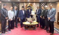 सिबिफनको सुझाव सरकारलाई !, प्रधानमन्त्रीले भने- सुझाव मननयोग्य छन्