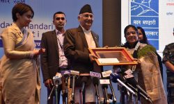 जसरी पनि चुनाव जित्नुपर्छ भन्ने मान्यता गलत : ओली