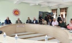 स्थानीय चुनावबारे एमालेको निष्कर्ष : प्रमुख पदमा सन्तोषजनक स्थान हासिल गर्न सकेनाैं