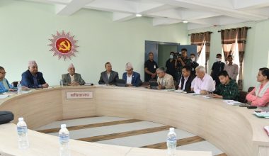 स्थानीय चुनावबारे एमालेको निष्कर्ष : प्रमुख पदमा सन्तोषजनक स्थान हासिल गर्न सकेनाैं