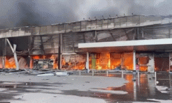 युक्रेनी सपिङ सेन्टरमा भएको रुसी हमला युद्ध अपराध