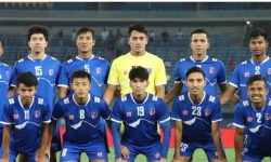 एएफसी एसियन कप : पहिलो खेलमा नेपाल जोर्डनसँग पराजित