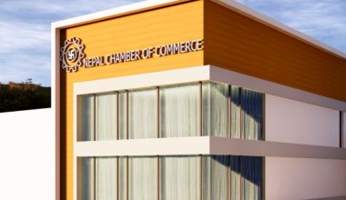 बजेटमा आफ्ना माग सम्बाेधन गर्न ७ बुँदे मागसहित अर्थमन्त्रीलाई चेम्बरको पुन: ध्यानाकर्षण