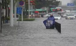 पूर्वी चीनमा वर्षाले ८० हजारभन्दा बढी प्रभावित
