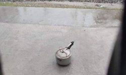 झापामा पूर्वमन्त्री कार्कीको घरअगाडि शंकास्पद वस्तु फेला