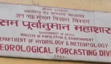 आन्तरिक उडानको इनरुटमा मौसम विभागले सहजीकरण गर्ने