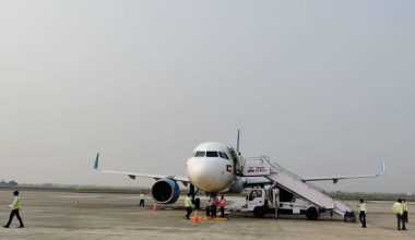 सिमरा विमानस्थलबाट दैनिक उडान कटौती हुने