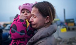 दोस्रो विश्वयुद्धपछि अहिलेसम्मकै धेरै बालबालिका विस्थापित !