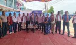 मोरङको गछियामा सिभिल बैंकको एक्सटेन्सन काउन्टर !