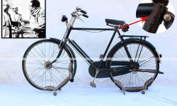 साइकलको आविष्कार