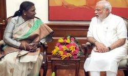 को हुन् भारतमा राष्ट्रपतिको सम्भावना भएकी द्रौपदी ?