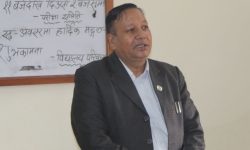 ‘तोकिएकै समयमा निर्वाचन हुन्छ’