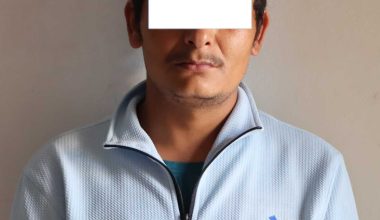 दुबई पठाइदिन्छु भनी रकम ठगी गरेको अभियोगमा एक व्यक्ति पक्राउ