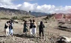 अफगानिस्तानमा भूकम्प जाँदा २५० को मृत्यु