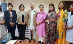 उद्योग मन्त्रालयलाई महिला उद्यमीका यस्ता सुझाव