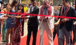 नक्सालमा खुल्यो फक्सवागनको सुविधा सम्पन्न सोरुम