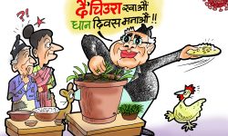 घोचपेच !