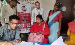 ग्लोबल आईएमईको आयोजनामा निःशुल्क शिविर