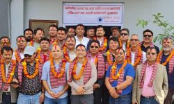 नेपाल चलचित्र संघको वितरण सभापतिमा गोविन्द शाही मनोनीत