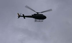 नार्पाभूमिको मतपेटिका हेलिकाेप्टरमार्फत ल्याइने