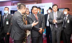 ह्वावे डिजिटल नेपाल कनक्लेभ २०२२ मा ‘लाइटिङ अप द फ्युचर’ प्रदर्शनी (तस्बिरसहित)