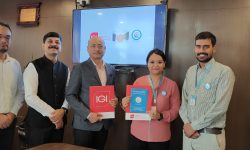 आईएमई जनरल इन्स्योरेन्स र स्टिम सेन्टरबीच सम्झौता