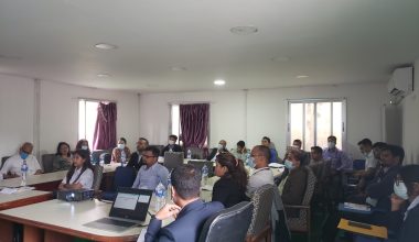 सम्पत्ति सुद्धीकरण तथा आतंकवादी क्रियाकलापमा वित्तीय लगानी सम्बन्धी प्रतिवेदन दिन समितिको निर्देशन