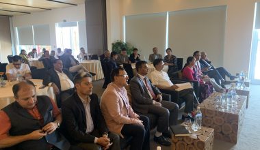 राष्ट्रिय बिमा नीतिको मस्यौदालाई अन्तिम रुप दिन अर्थमन्त्री निर्देशन