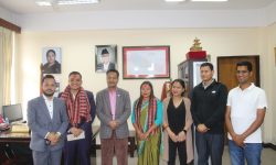 निर्धारित समयमै काम गर्न फाप्लाका नवनियुक्त पदाधिकारीलाई मन्त्री गहतराजको निर्देशन