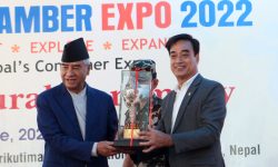 सुरु भयाे चेम्बर एक्स्पो, स्वदेशी उत्पादनलाई गुणस्तरीय बनाउन प्रधानमन्त्रीकाे आग्रह