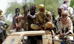 सुडानको डार्फरमा एक सातामा १०० जनाको मृत्यु