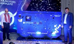 टाटा मोटर्सको जेनभोल्टज अब नेपाली बजारमा