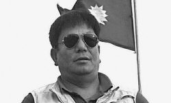 दुर्घटनामा घाइते राप्रपा नेता श्रेष्ठको मृत्यु