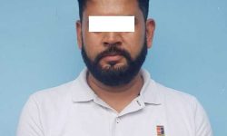 फरार प्रतिवादी पक्राउ