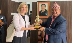 बेलायतसँग हुने श्रम समझदारीको मस्यौदा तयार, आगामी साता हस्ताक्षर हुने