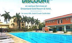 कुमारी बैंक र ड्रिमल्यान्ड गोल्ड रिसोर्टबीच सम्झौता, ३० प्रतिशतसम्म छुट दिइने