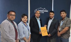 कुमारी बैंक र अन्नपूर्ण केबलकारबीच सम्झौता, १० प्रतिशतसम्म छुट पाइने