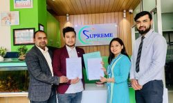 कुमारी बैंक र सुप्रिम डेन्टल कियरबीच सम्झौता, १५ प्रतिशत छुट दिइने