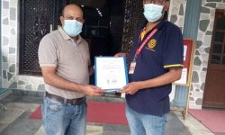 महालक्ष्मी विकास बैंकका ग्राहकलाई कालिज रिसोर्टमा छुट