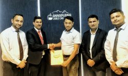 महालक्ष्मी विकास बैंकका ग्राहकलाई अन्नपूर्ण केबुलकारमा छुट