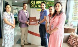 महालक्ष्मी विकास बैंकका ग्राहकलाई काठमाडौं प्याथल्याबमा छुट