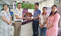 महालक्ष्मी विकास बैंकका ग्राहकलाई ग्यालेक्सी स्पेसियालिटी क्लिनिकमा छुट