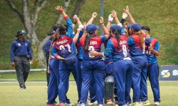 महिला क्रिकेट : नेपालको लगातार तेस्रो जित,  सेमिफाइनलमा प्रवेश