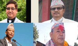 एकीकृत समाजवादीले सिफारिस गरेका नयाँ मन्त्रीलाइ शपथ गराउने तयारी