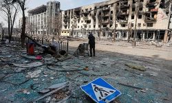 युक्रेनको मारिउपोलमा सडेको अवस्थामा सयौं शव, हैजाको उच्च जोखिम