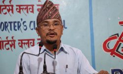 उपत्यकाको फोहोर तत्काल व्यवस्थापन नगरे कडा संघर्ष गर्ने माअ‍ोवादीकाे चेतावनी