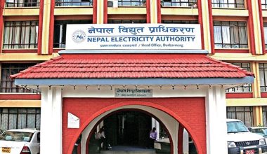 अन्तर्राष्ट्रियस्तरको विद्युत् वितरण तथा नियन्त्रण केन्द्रको काम अन्तिम चरणमा